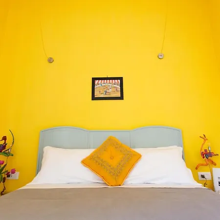 Bed & Breakfast Bonita Neapol